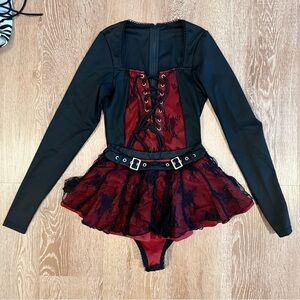 Forest Ink Josephine and Rosario swimsuit set 
Both XXS